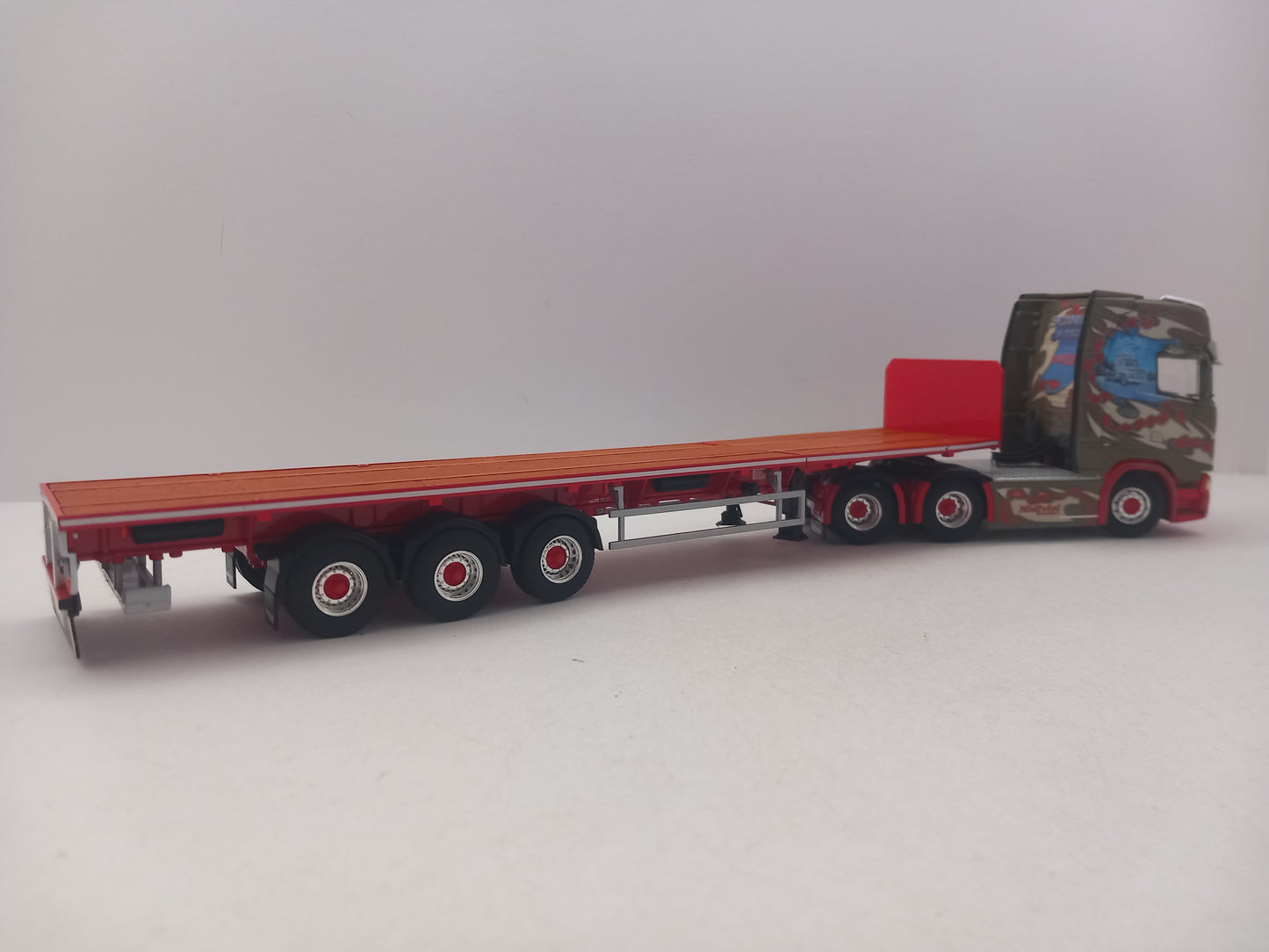 WSI 01-3928 MIDTSTOL - SCANIA *Last one *
