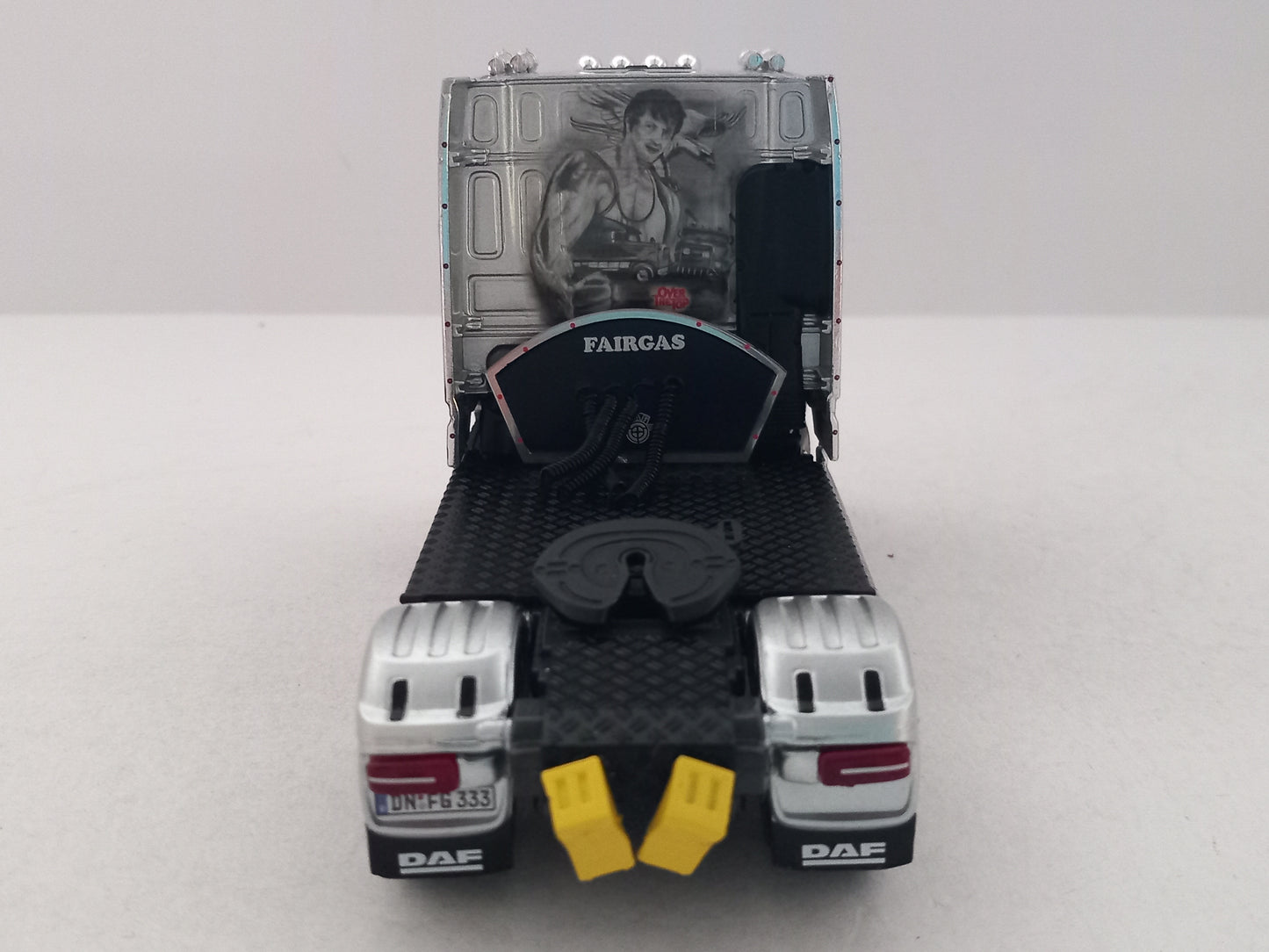 WSI 01-3999 FAIR GAS GMBH DAF * LAST ONE *