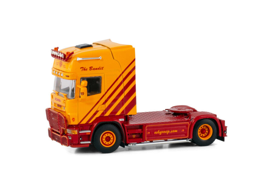 * FINAL REDUCTION * WSI 01-4118 VSB GROEP - SCANIA *LAST ONE*
