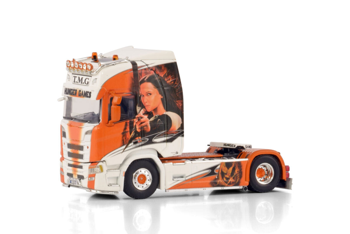 WSI 01-4279 T.M.G - SCANIA * LAST ONE *
