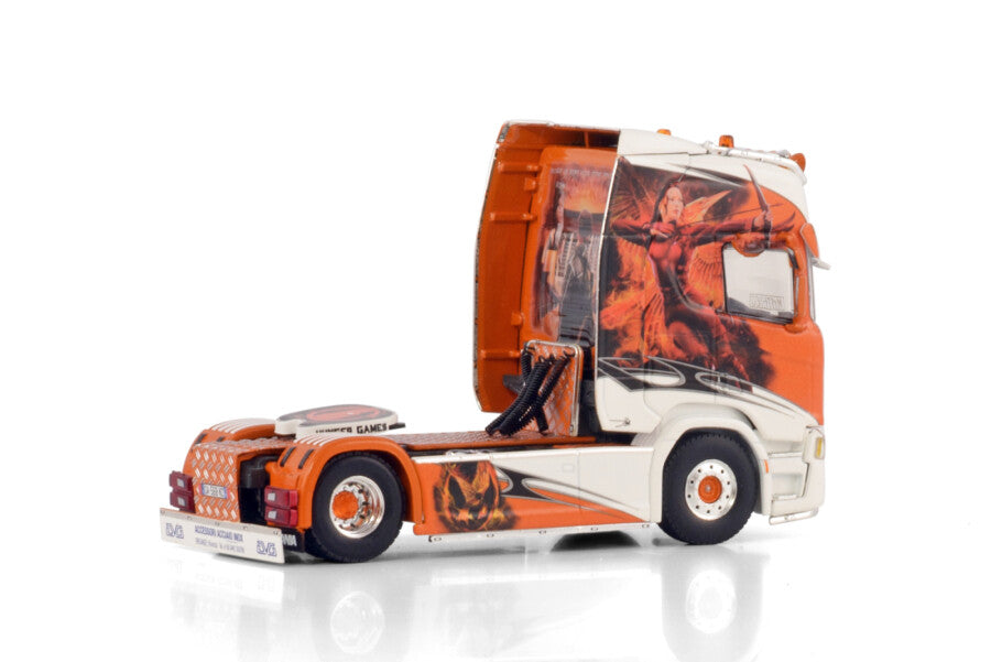 WSI 01-4279 T.M.G - SCANIA * LAST ONE *