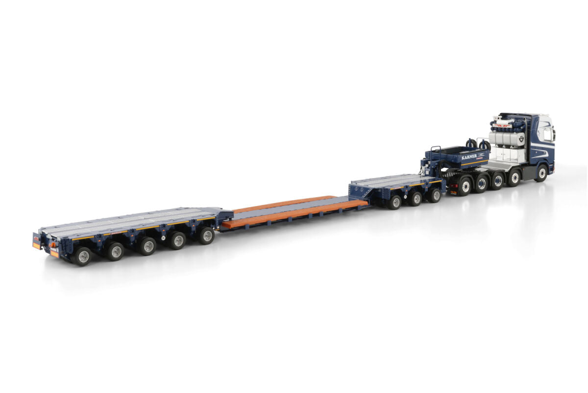 ARRIVAL WSI 01-4290 KARNER - SCANIA *LAST ONE*