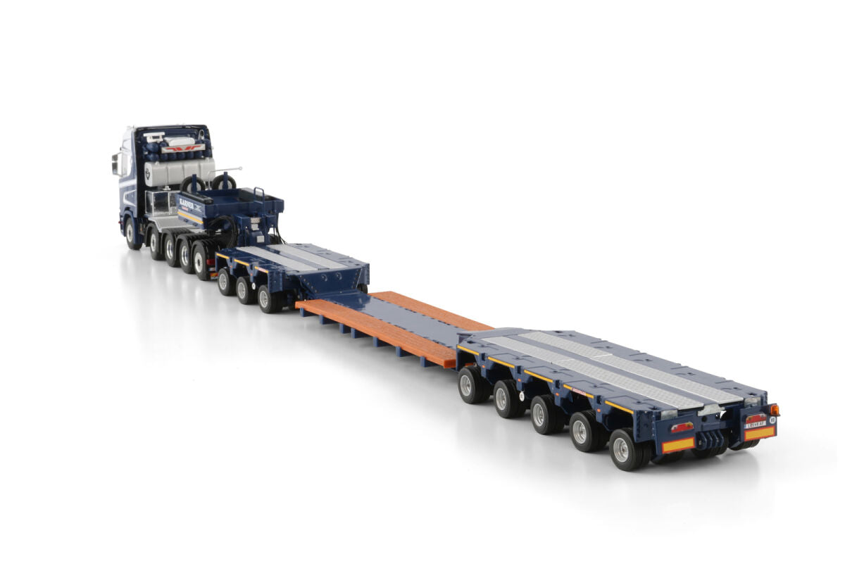 ARRIVAL WSI 01-4290 KARNER - SCANIA *LAST ONE*