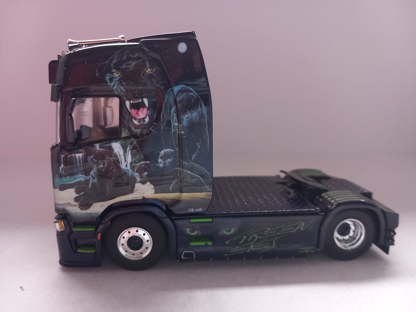 WSI 01-4351 YANNICK POULARD - SCANIA *LAST ONE*