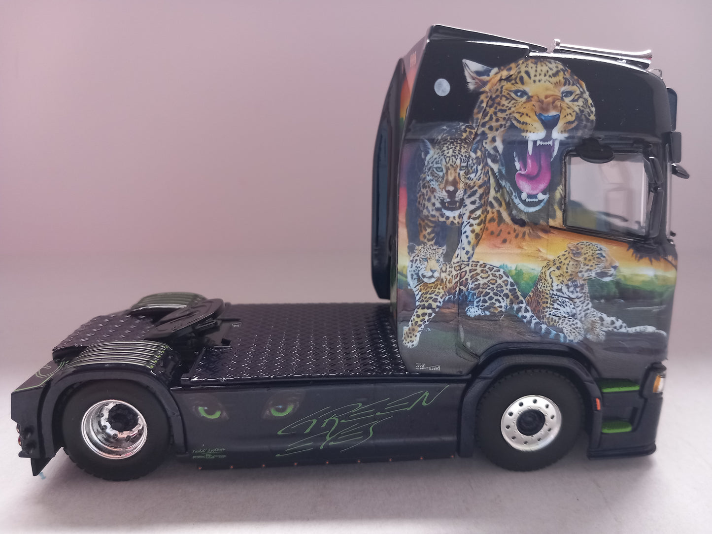 WSI 01-4351 YANNICK POULARD - SCANIA *LAST ONE*
