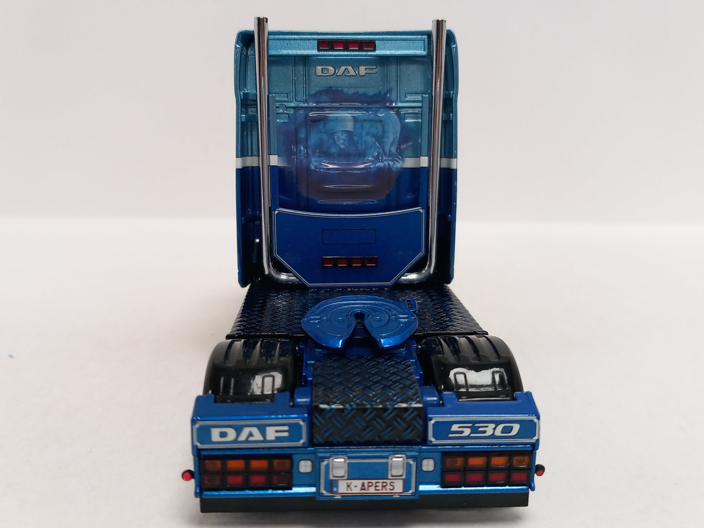WSI 01-4442 TRANSPORT APERS - DAF * LAST ONE *