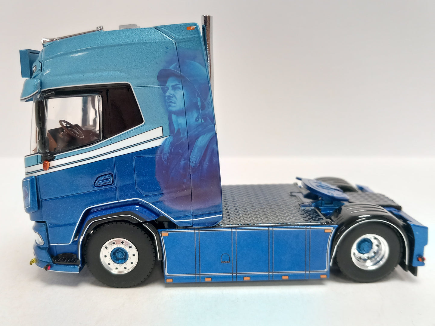 WSI 01-4442 TRANSPORT APERS - DAF * LAST ONE *
