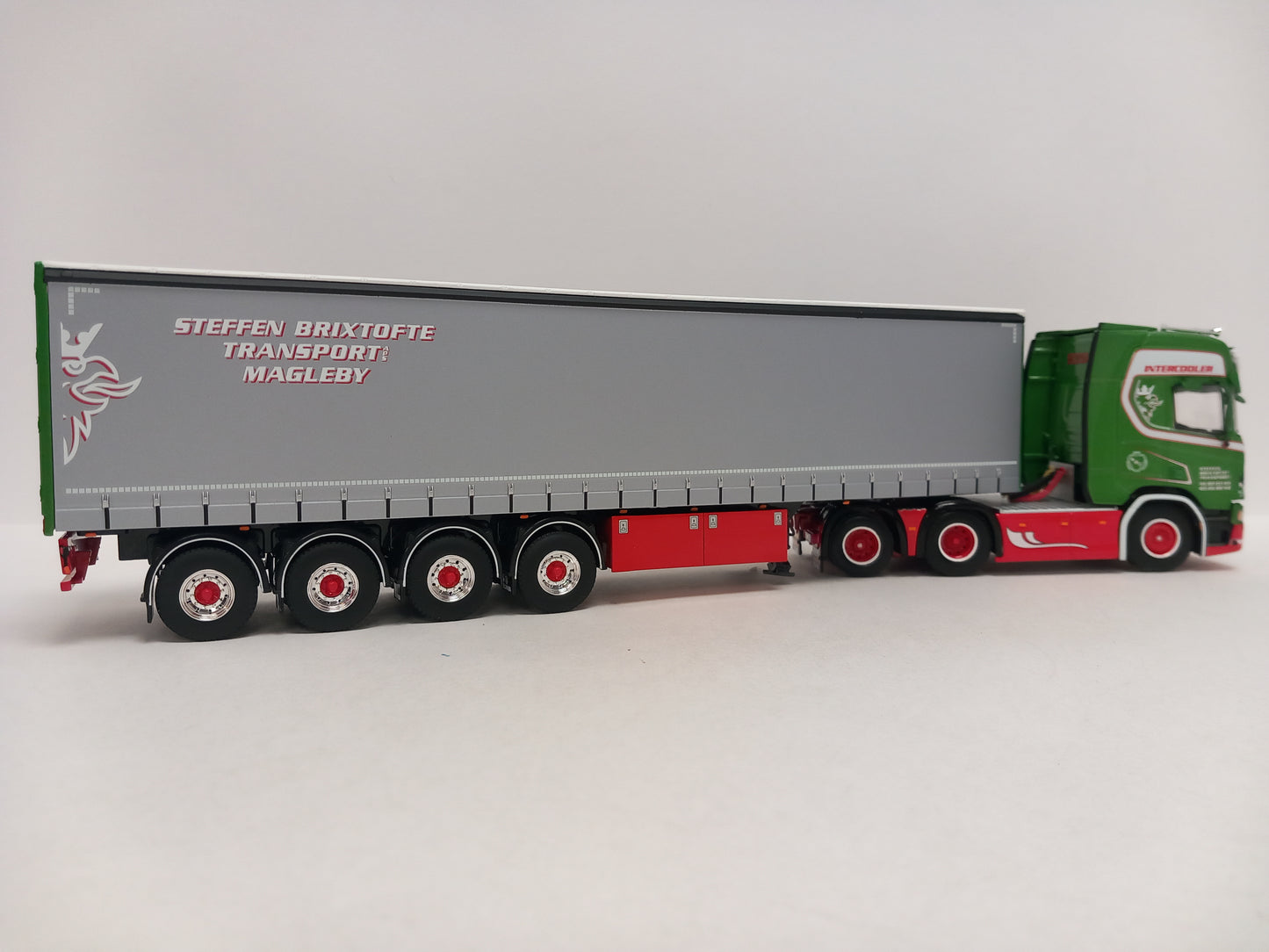 WSI 01-4449 STEFFEN BRIXTOFTE - SCANIA