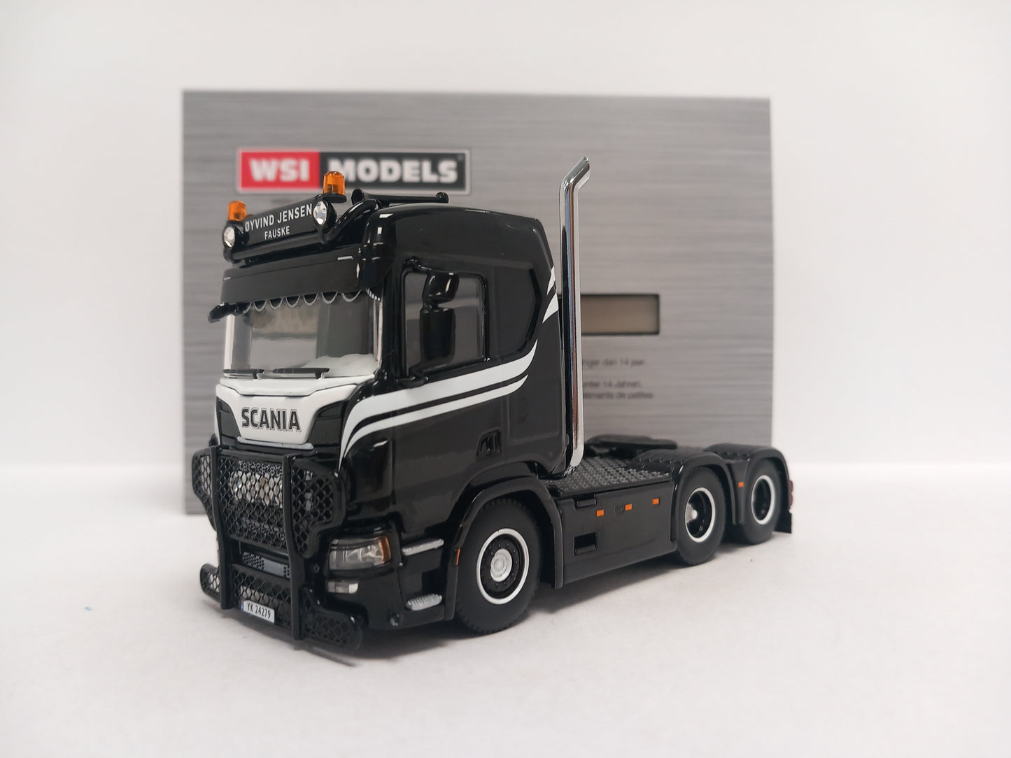 WSI 01-4473 OYVIND JENSEN - SCANIA