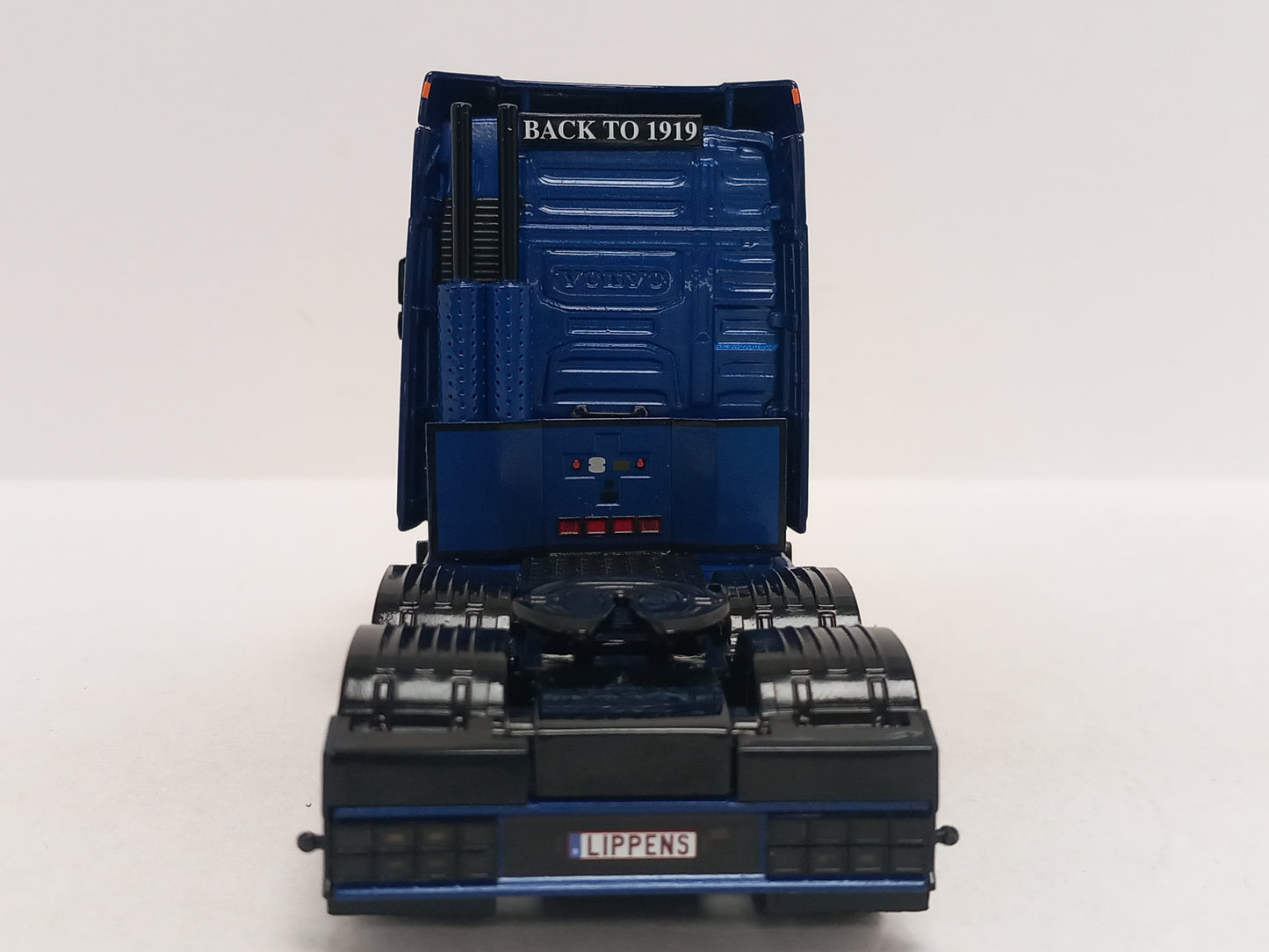 WSI 01-4553 LIPPENS - VOLVO * LAST ONE *