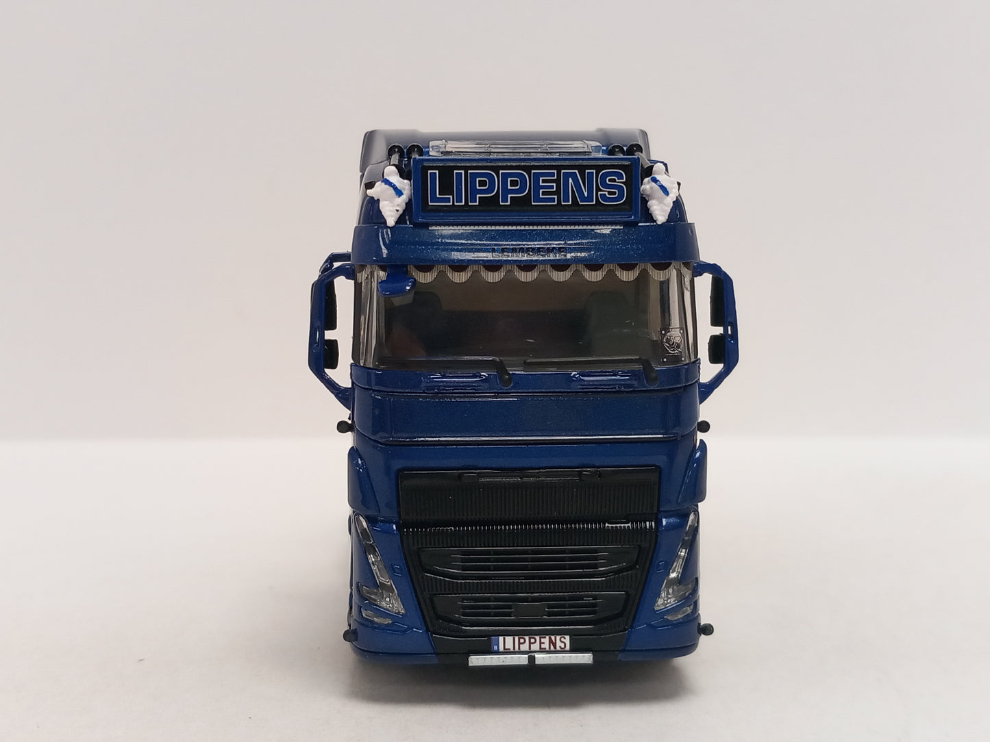 WSI 01-4553 LIPPENS - VOLVO * LAST ONE *