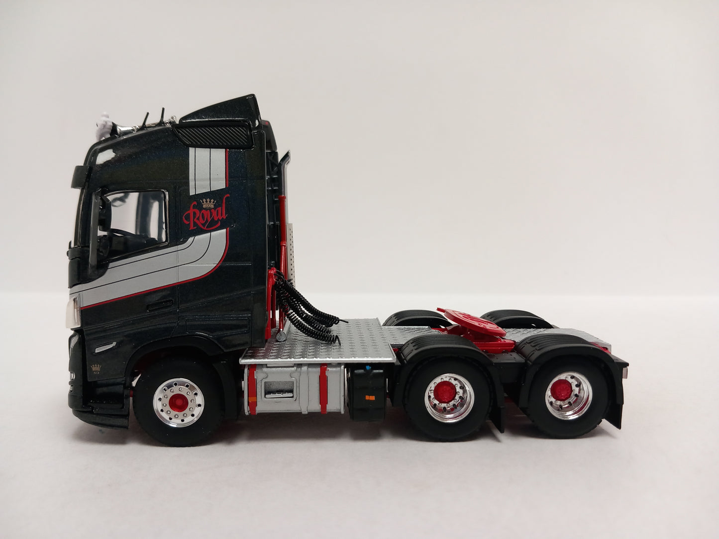 WSI 01-4692 ROYAL EDITION - VOLVO * LAST ONE *