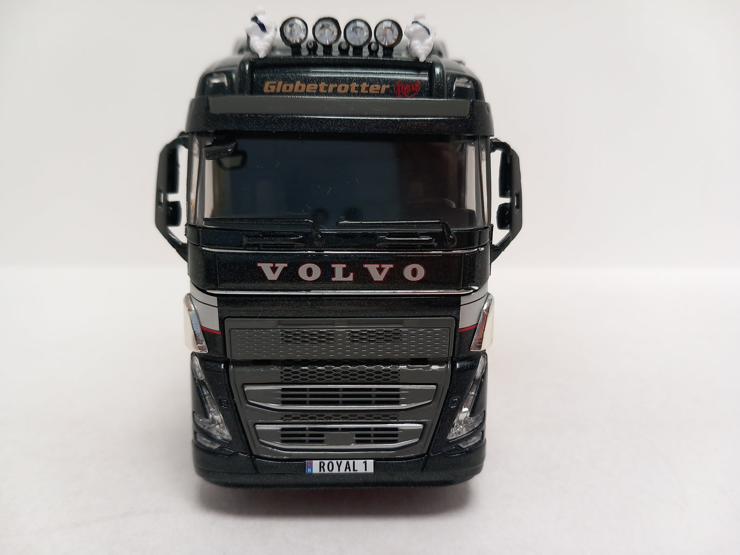WSI 01-4692 ROYAL EDITION - VOLVO * LAST ONE *