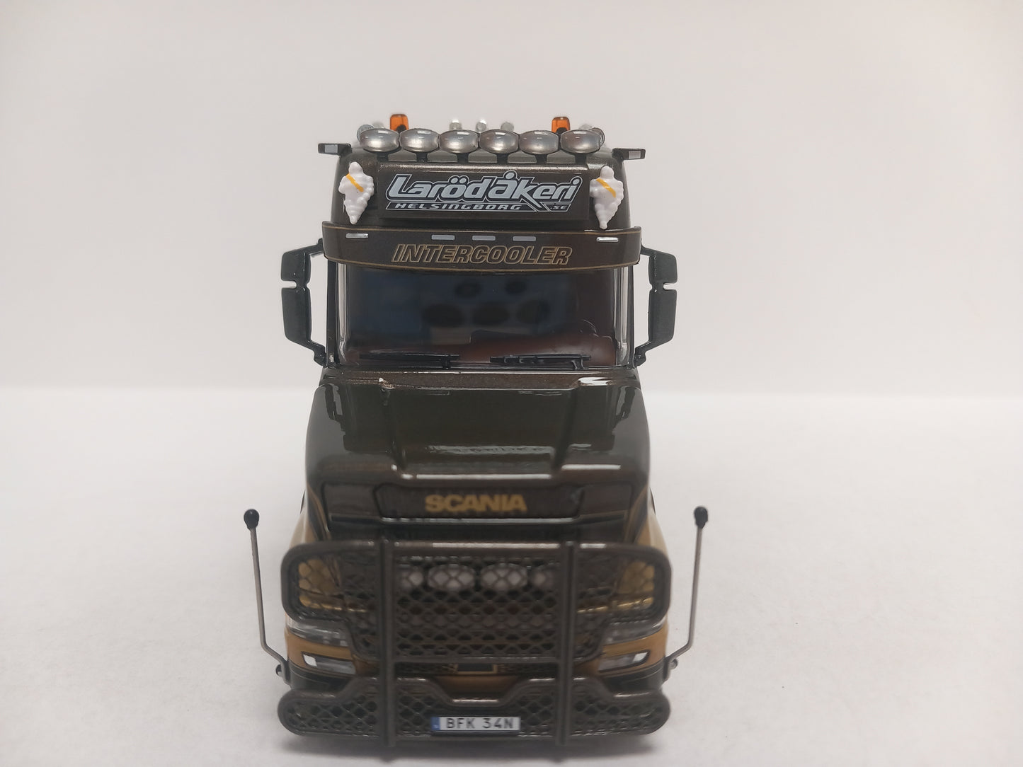 WSI 01-4726 LAROS AKERI - SCANIA * LAST ONE *