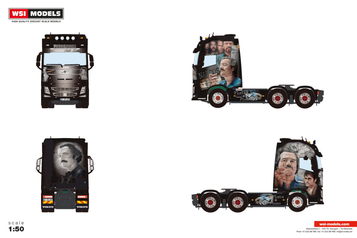 YEAR 2025 Q3 WSI 01-4775 PATALACCI - VOLVO