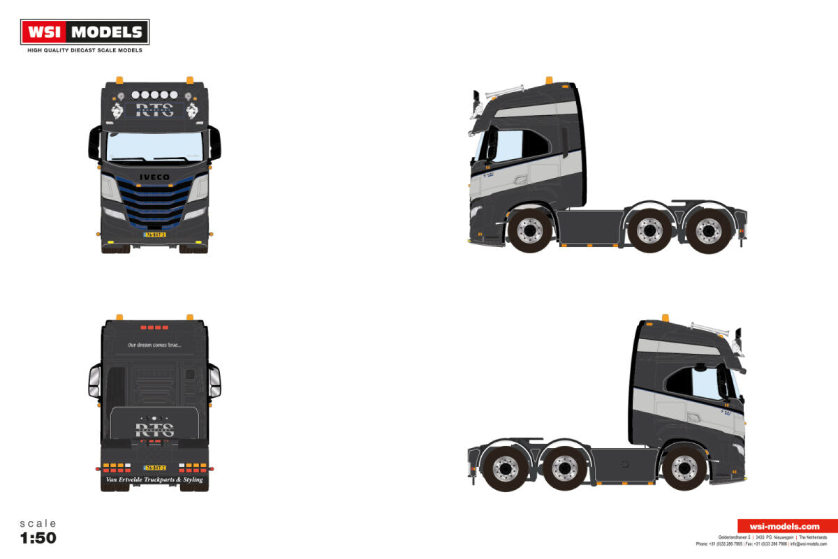 YEAR 2025 Q3 WSI 01-4795 RTS TRANSPORT - IVECO