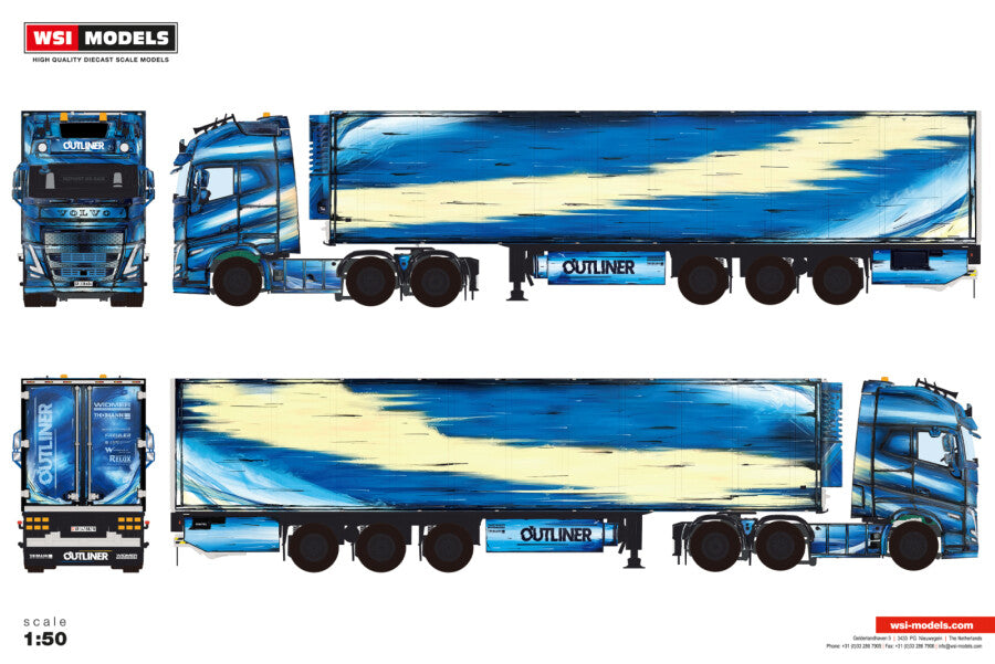YEAR 2025 Q3 WSI 01-4814 THOMANN OUTLINER - VOLVO