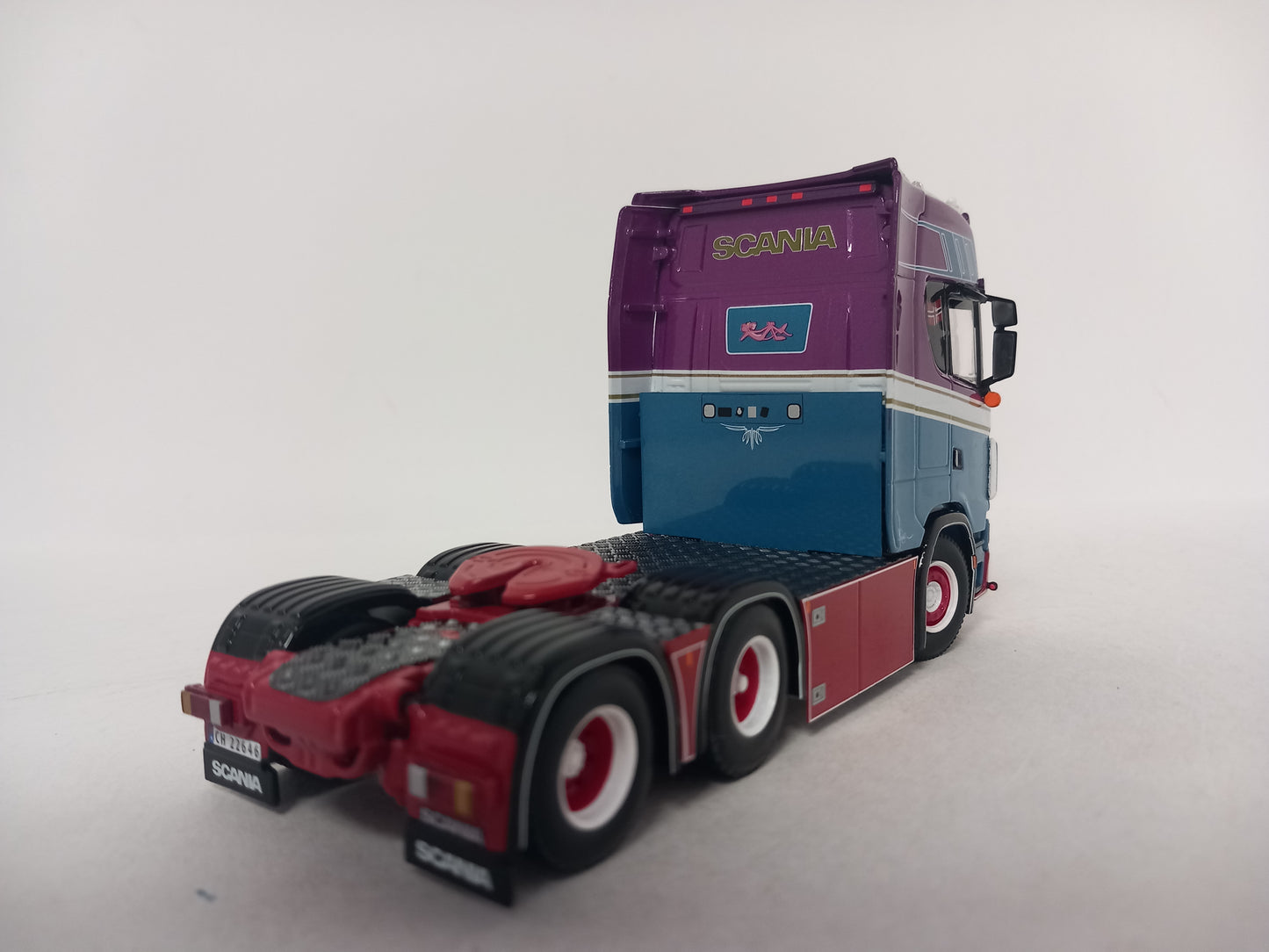 WSI SCANIA 01-4818 - Christoffer Fjeld