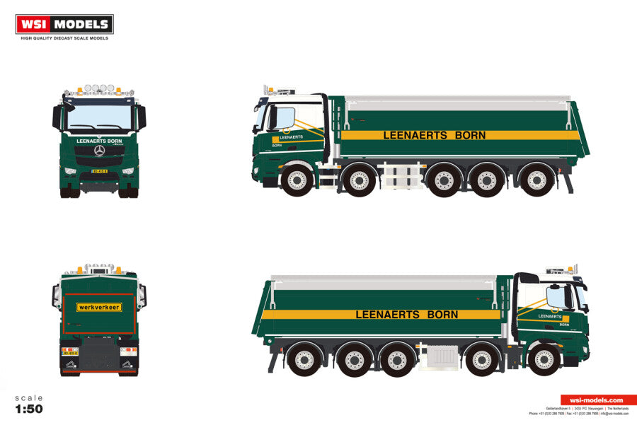 YEAR 2026 Q3 WSI MERCEDES-BENZ 01-4912 - Leenaerts Born