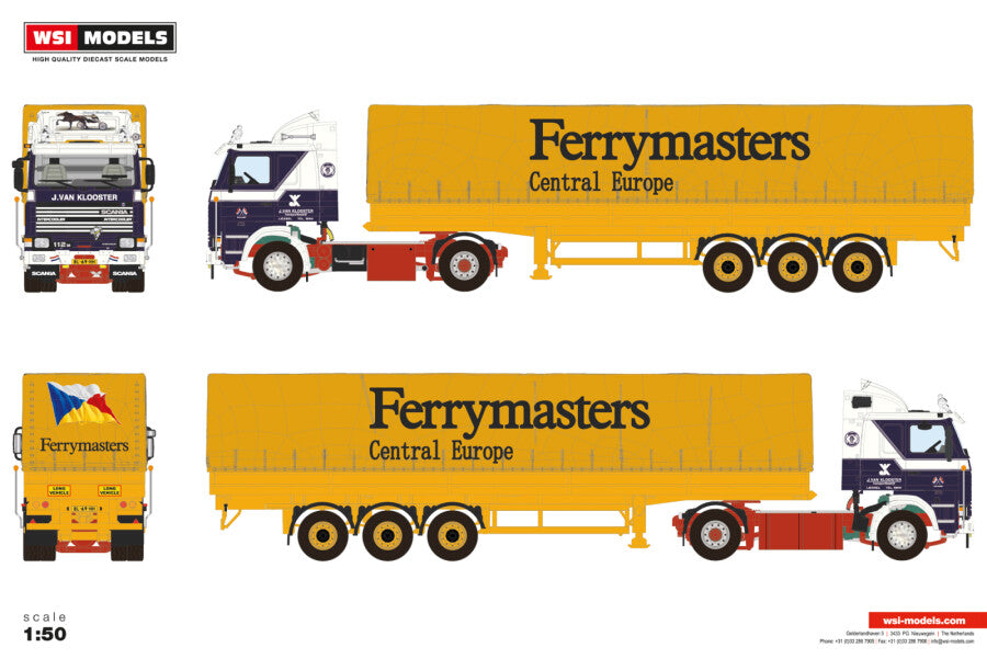 YEAR 2025 Q4 WSI 01-4946 J.VAN KLOOSTER - SCANIA