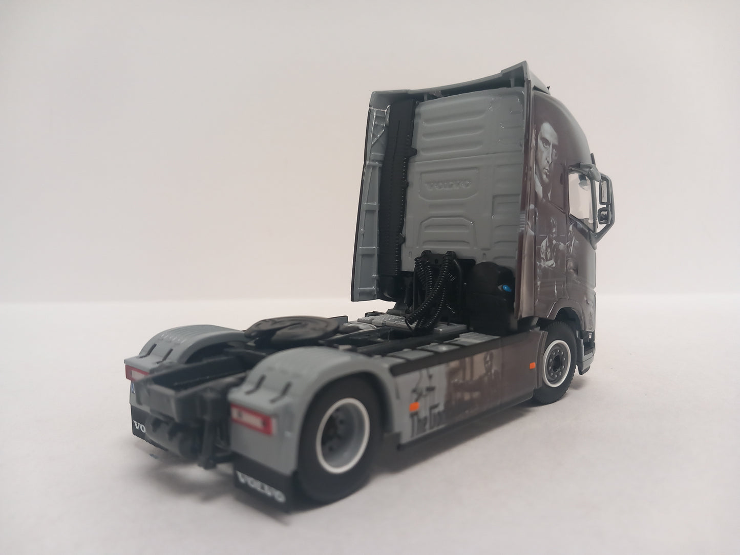 WSI VOLVO 01-4971 - REPINSKI GODFATHER *Last One*