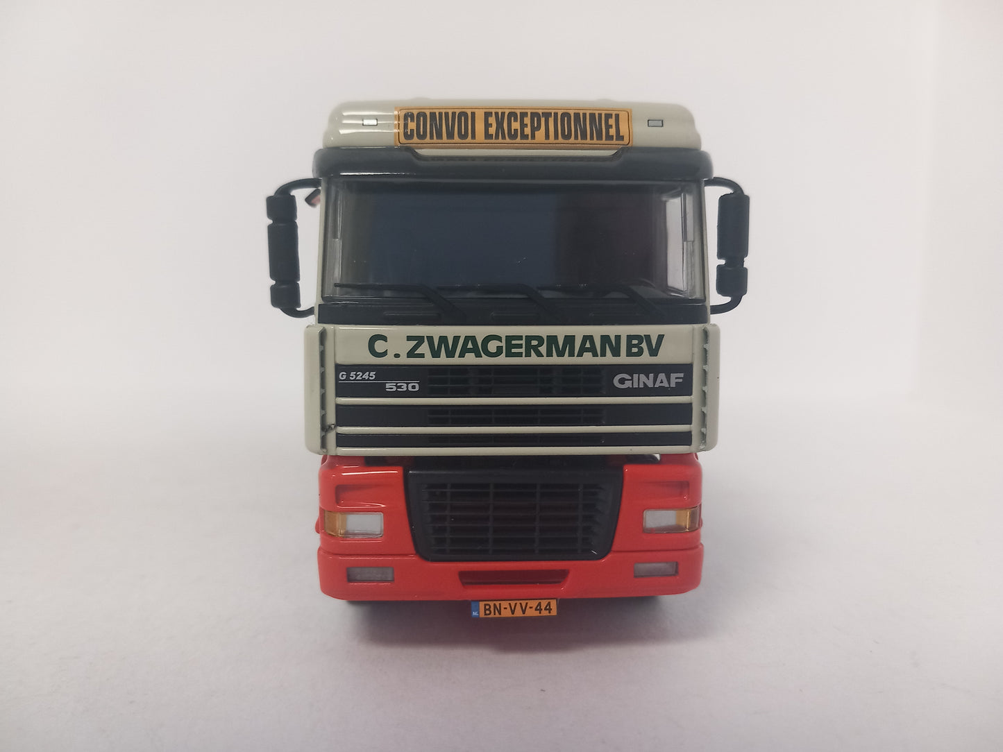 ARRIVAL WSI DAF 01-5022 - C.Zwagerman *Low Stock*