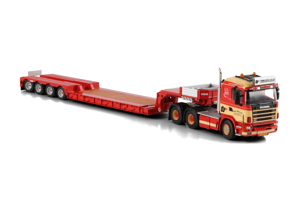WSI SCANIA 01-5032 - Torben Rafn