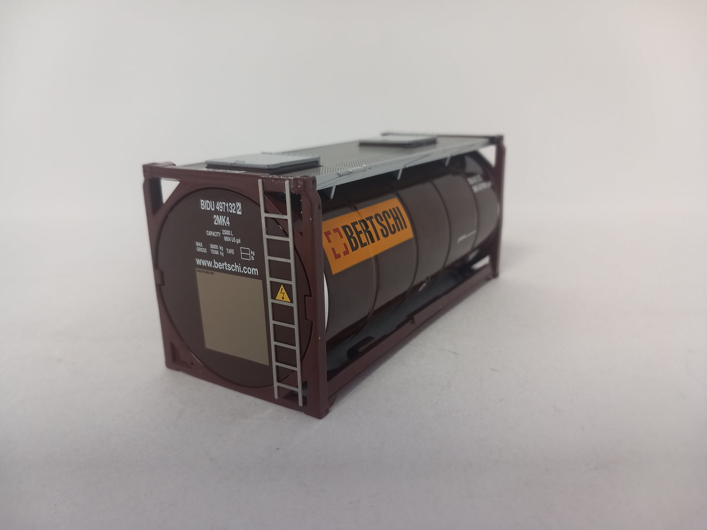WSI CONTAINER 01-5206 - Bertschi