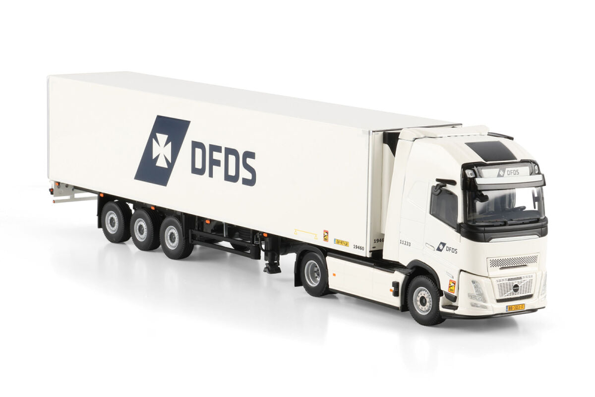 ANTICIPATED W/C 19.10.26 WSI VOLVO 01-5277 - DFDS