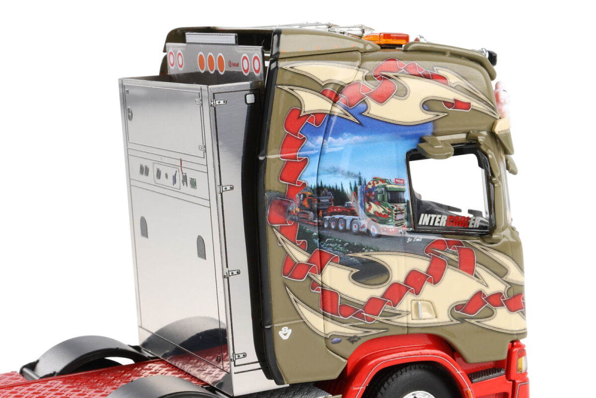 ANTICIPATED W/C 02.11.26 WSI SCANIA 01-5316 - Midtstøl