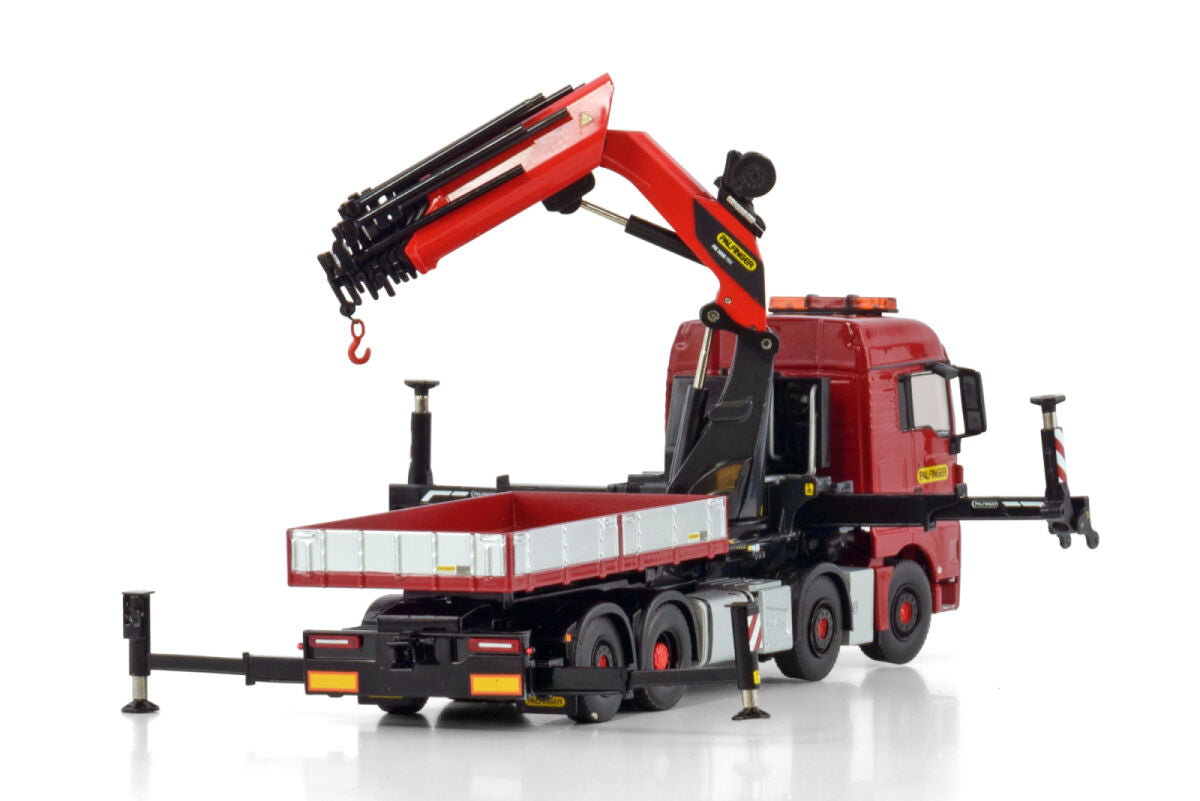 WSI 04-2202 PREMIUM LINE PALFINGER - MAN