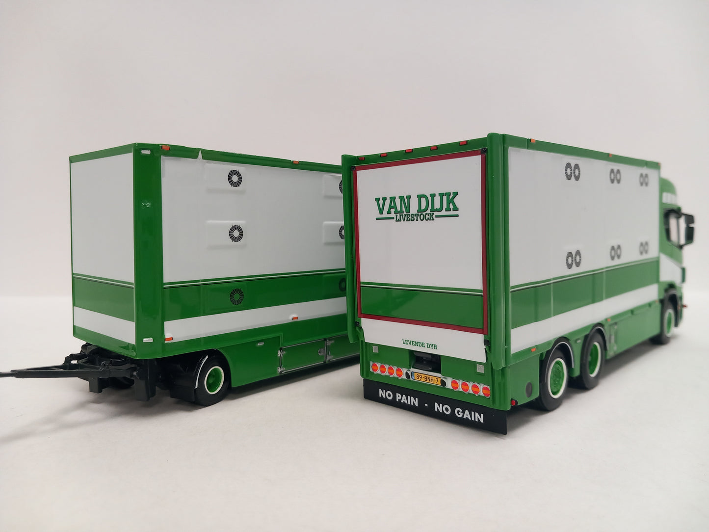 WSI 01-4094 VAN DIJK LIVESTOCK - SCANIA *LOW STOCK*