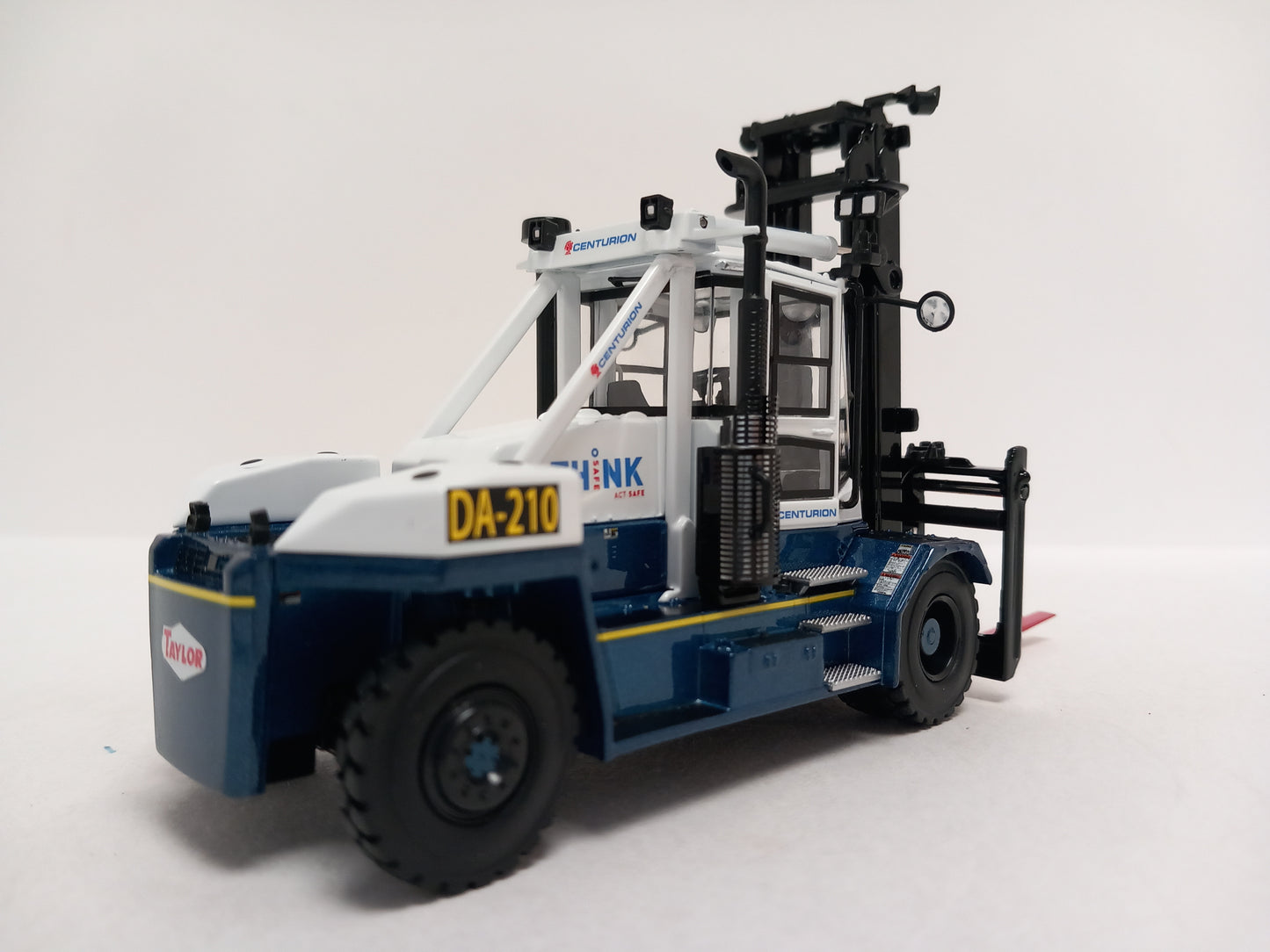DRAKE ZFL0003 CENTURION TRANSPORT - FORKLIFT * LAST ONE *