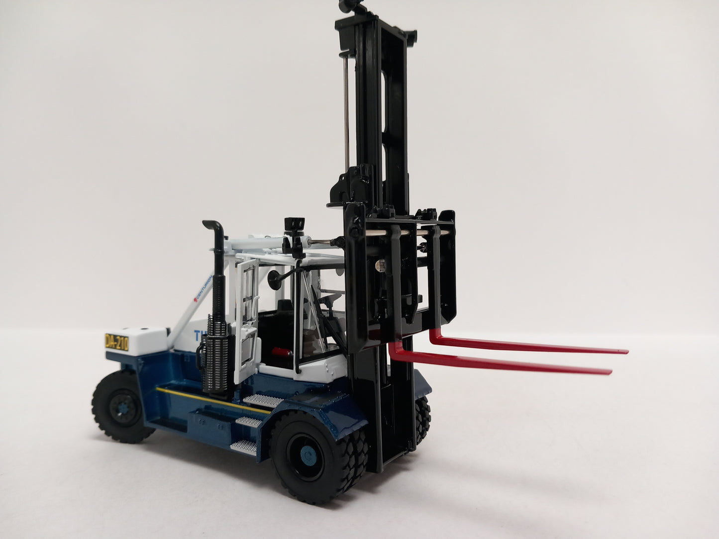 DRAKE ZFL0003 CENTURION TRANSPORT - FORKLIFT * LAST ONE *