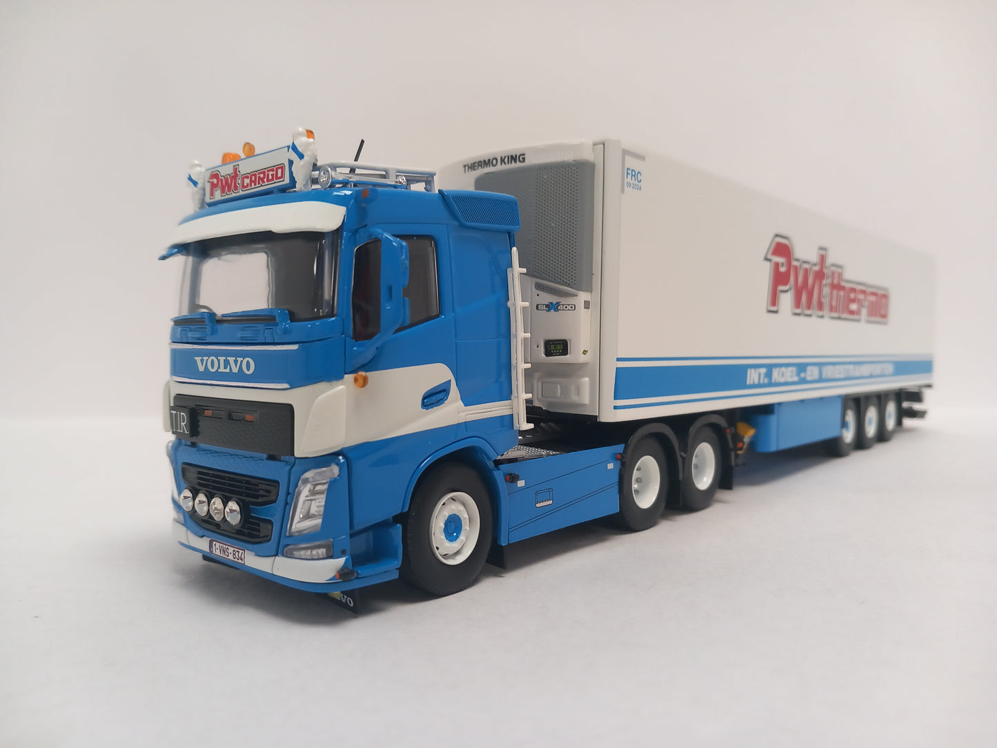 TEKNO 86901 PETER WOUTERS *LAST ONE*