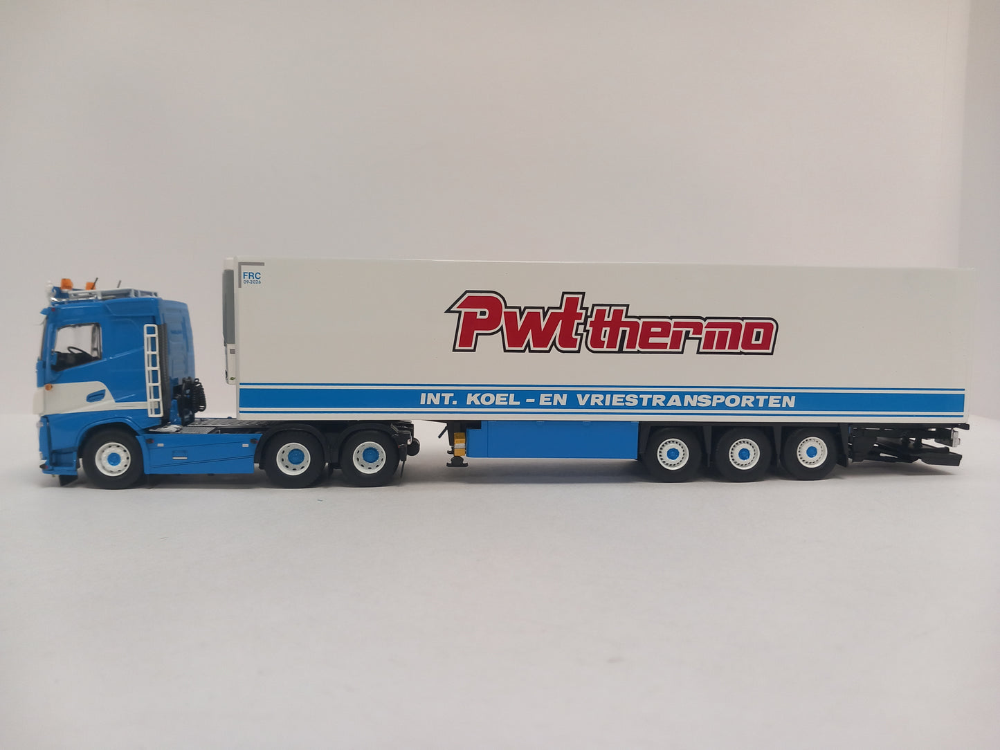 TEKNO 86901 PETER WOUTERS *LAST ONE*