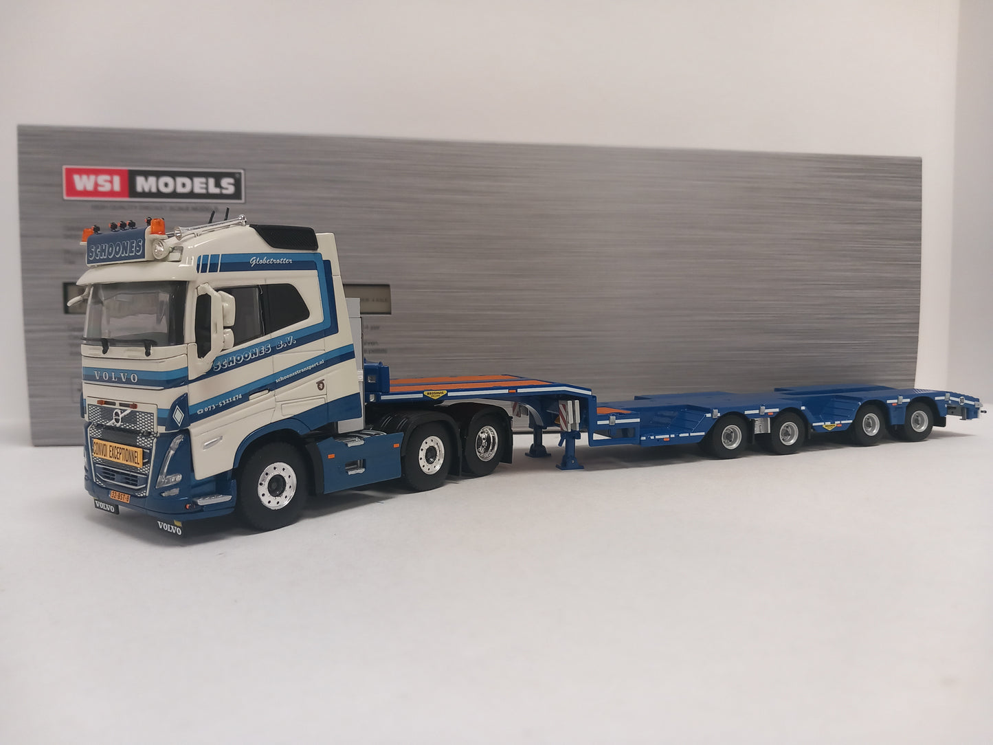 WSI 01-4311 SCHOONES B.V - VOLVO