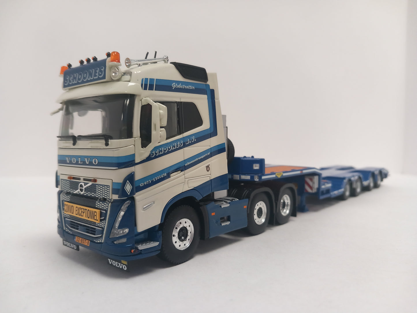 WSI 01-4311 SCHOONES B.V - VOLVO