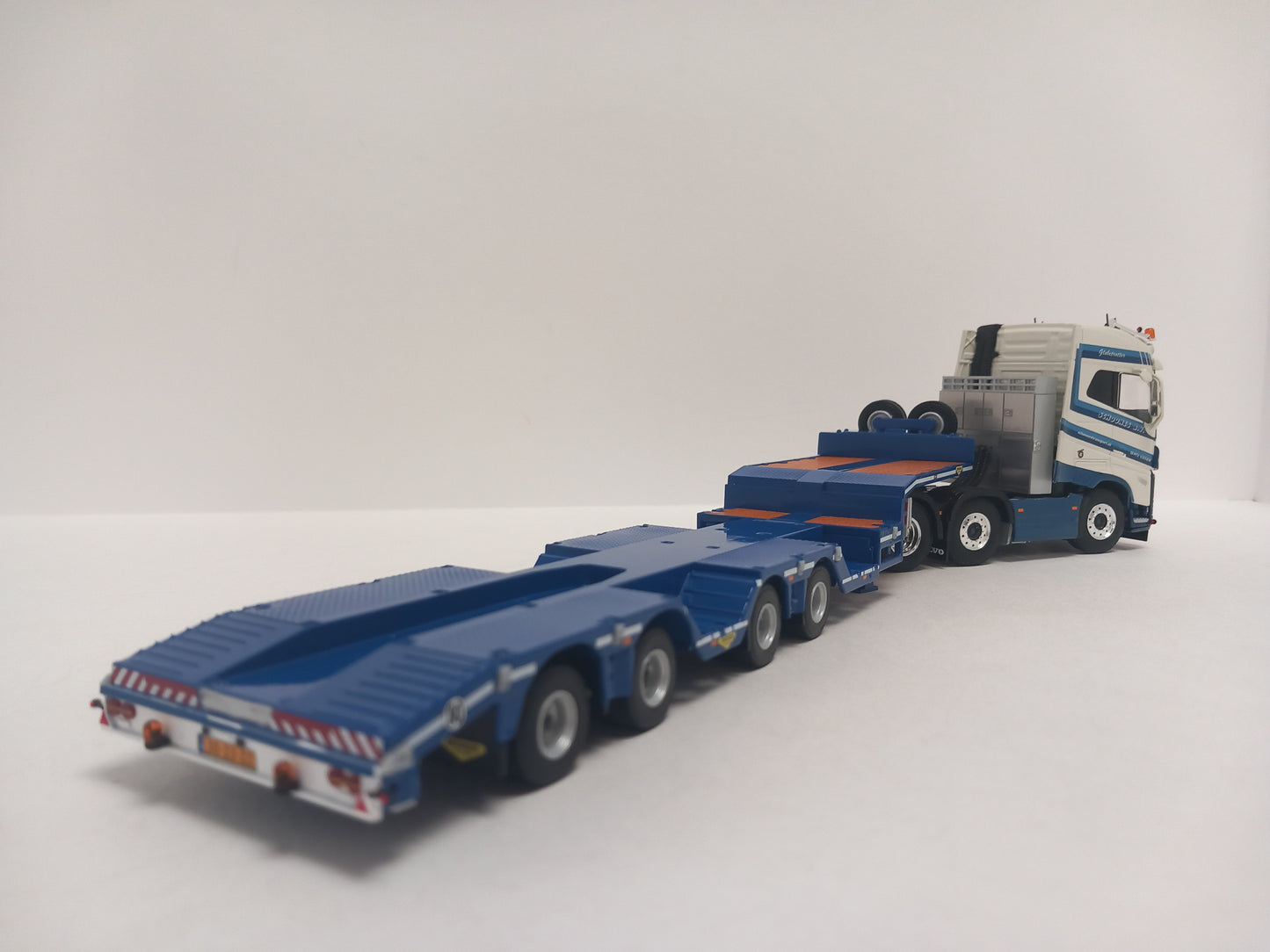 WSI 01-4311 SCHOONES B.V - VOLVO