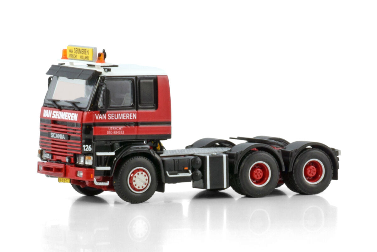 MAMMOET 410309 SCANIA 142 SERIES ( SET OF 2 UNITS )