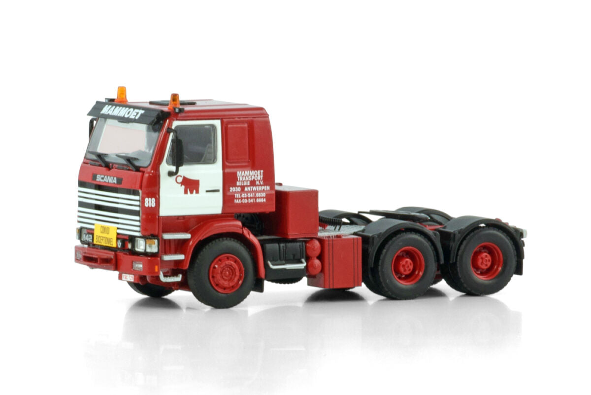 MAMMOET 410309 SCANIA 142 SERIES ( SET OF 2 UNITS )