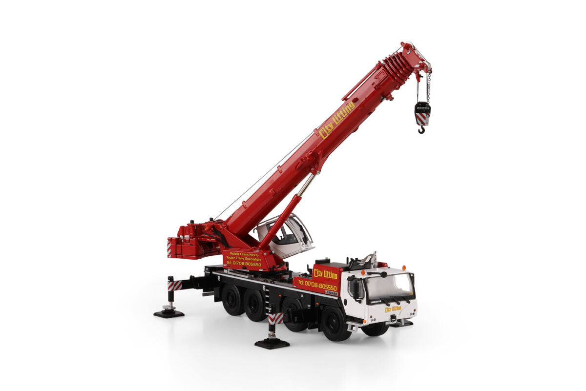 ARRIVAL WSI LIEBHERR 51-2188 - CITY LIFTING