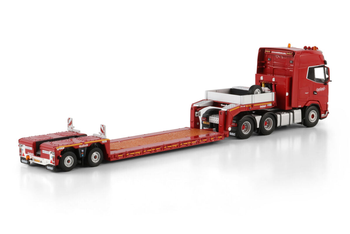 WSI / NOOTEBOOM 6073366 REDLINE - DAF * LAST ONE *