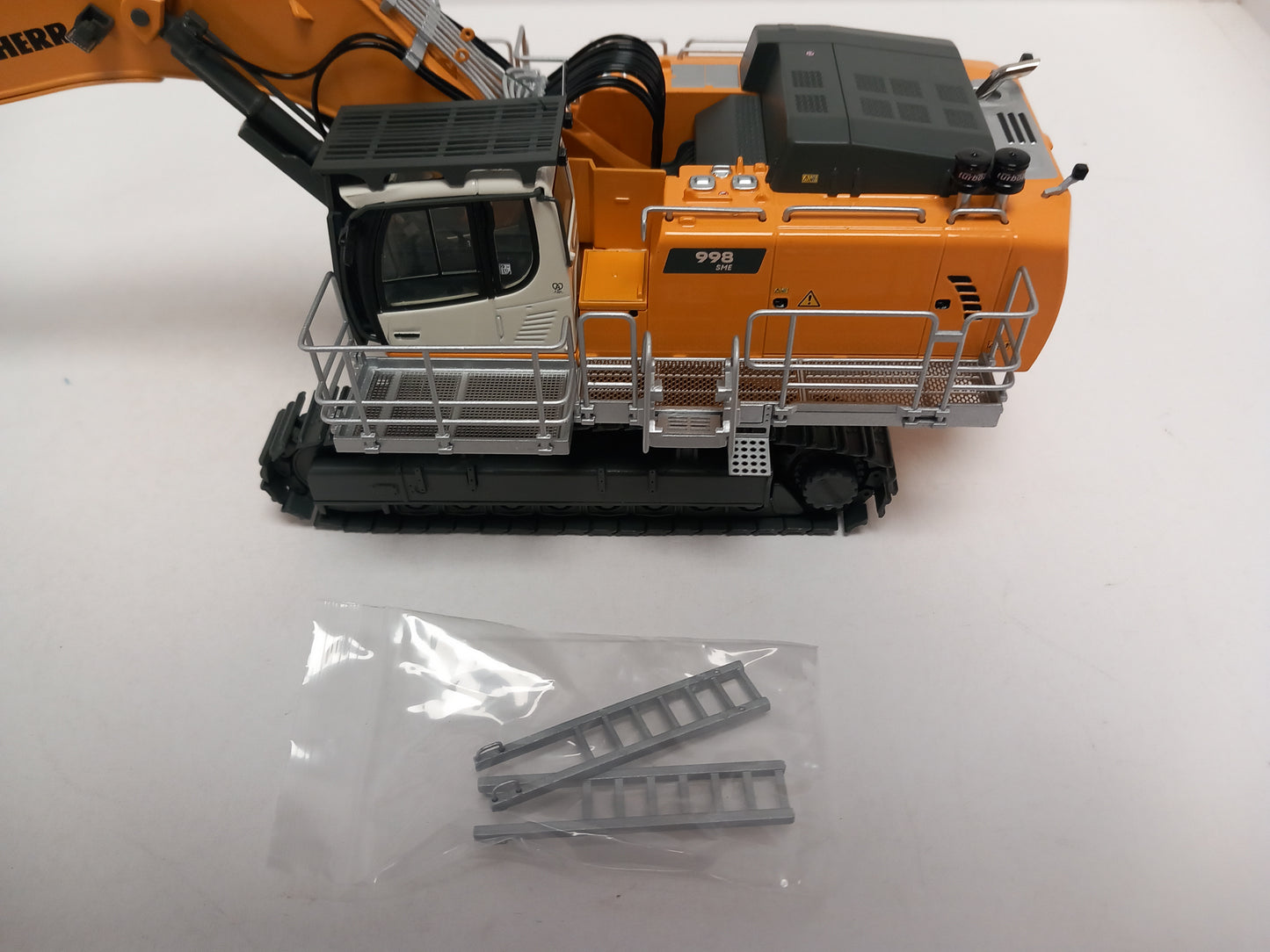 CONSTRUCTION WSI 64-2011 PREMIUM LINE R998 SME - LIEBHERR