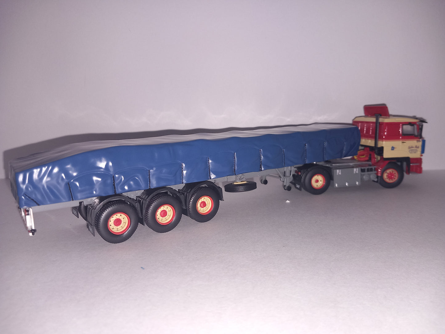 * FINAL REDUCTION * TEKNO 81417 TORBEN RAFN - DAF