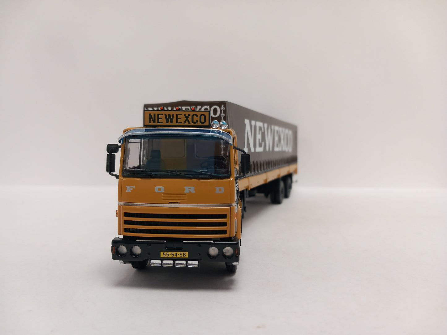 * FINAL REDUCTION * TEKNO 84844 NEWEXCO - FORD