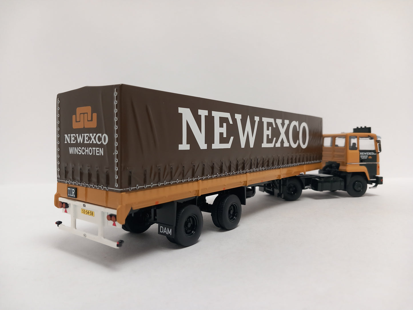 * FINAL REDUCTION * TEKNO 84844 NEWEXCO - FORD