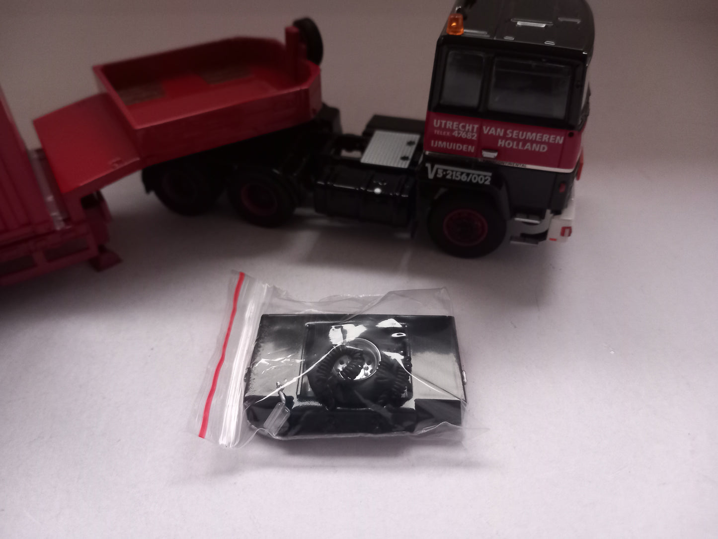 TEKNO 85089 VAN SEUMEREN - FORD