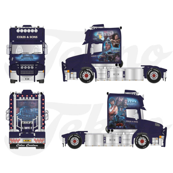 YEAR 2025 Q1 TEKNO 85205 COLES & SONS - SCANIA