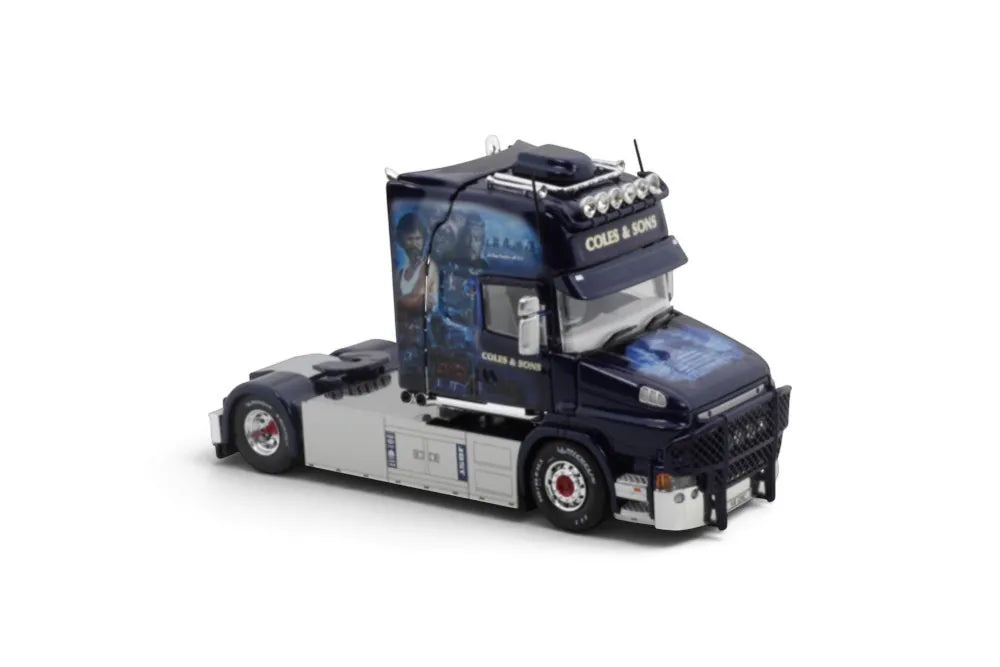 ANTICIPATED W/C 31.08.26 TEKNO SCANIA 85205 - Coles & Sons